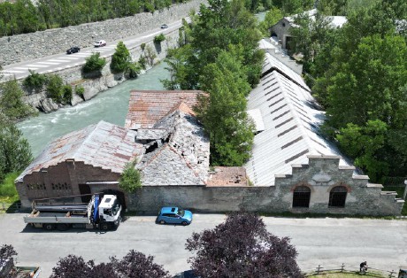 In un Atlante digitale le strutture sottoutilizzate in Valle d’Aosta