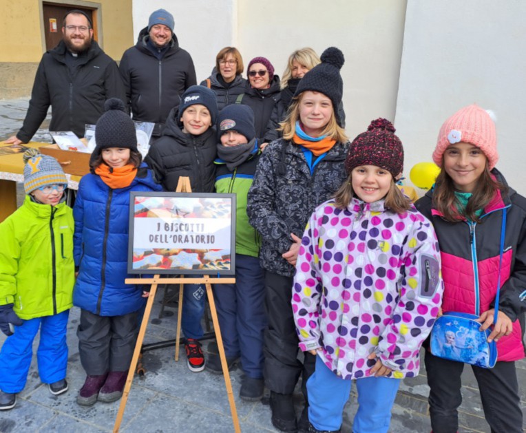 Grande successo per il mercatino “Tsalende a Tsambava”