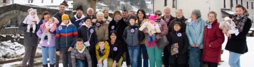 A Lillianes 38 partecipanti alla festa delle classi del 4