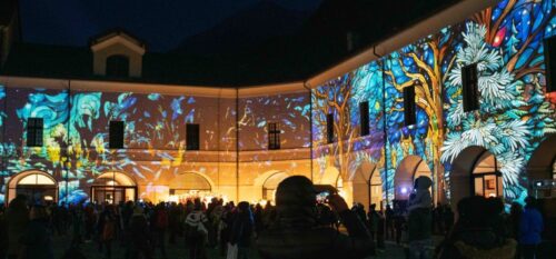 “Luci di Natale al Forte di Bard”