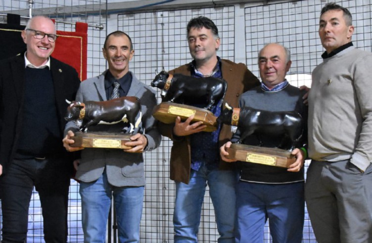 La “Remise des Prix” chiude un anno di batailles