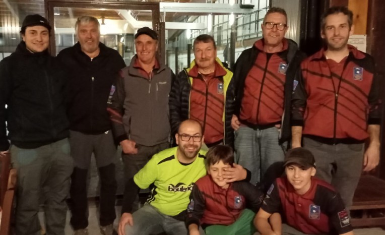 La pétanque torna a Gressan con le terne