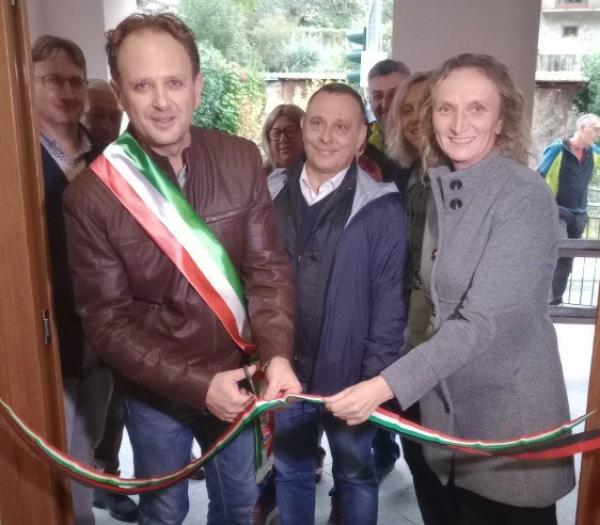 Lillianes, inaugurato il primo “Polo 0-6” della Bassa Valle