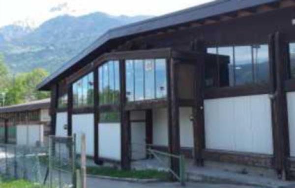 Nuovo impianto di riscaldamento per il bocciodromo di Gressan