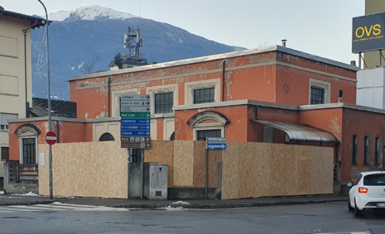 Salle de Gymnastique, sono iniziati i lavori per la riqualificazione