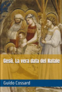 Nel suo ultimo libro Guido Cossard ricalcola la data di nascita di Gesù