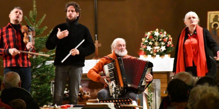 “Noé Novel”, canti natalizi delle Alpi in Cattedrale