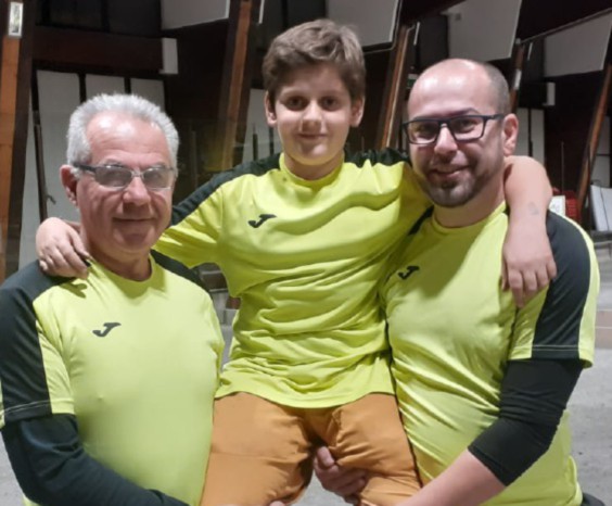 La combinata con la belote della “Coppa Caffé Vierin” premia Anna Gonthier, Ivo Bidese ed Edoardo Barmasse