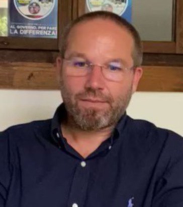 Massimiliano Tuccari, secondo alle Regionali, ha lasciato Forza Italia