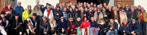 Les Amis de la Table Ronde, dopo la gita l’estrazione della lotteria
