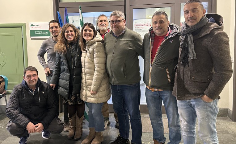 La Flaei-Cisl sostiene l’Associazione italiana per la lotta al neuroblastoma