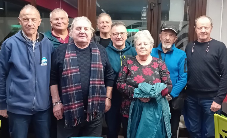 Torneo di belote dell’Avis Grand Combin, la tappa a Roisan è di Lina Ronc