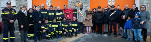 CELEBRATI I CENTO ANNI DEL DISTACCAMENTO DEI VIGILI DEL FUOCO VOLONTARI DI HÔNE/BARD