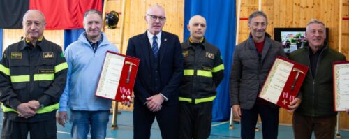 Vigili del Fuoco, nuove assunzioni