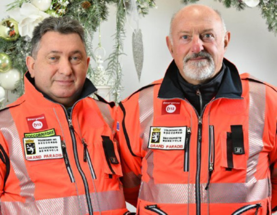 Volontari del Soccorso Grand Paradis: eletto il nuovo Consiglio direttivo