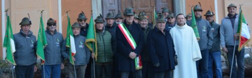 FESTA ANNUALE PER IL GRUPPO ALPINI DI SAINT-PIERRE