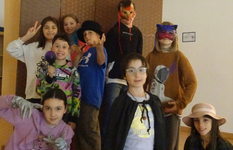 “Magic Theatre Evolution”: spettacolo finale