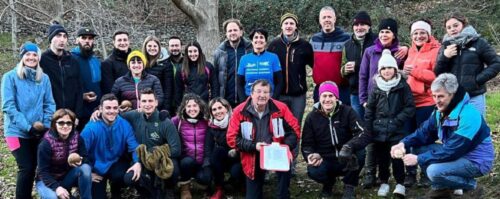 Si è rinnovata la tradizione della “rouotta” a Lillianes