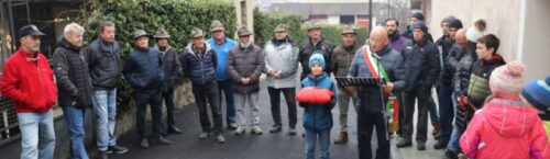 TAGLIATO IL NASTRO DEL FORNO DI LOCALITÀ CHÊNIÈRE A POLLEIN
