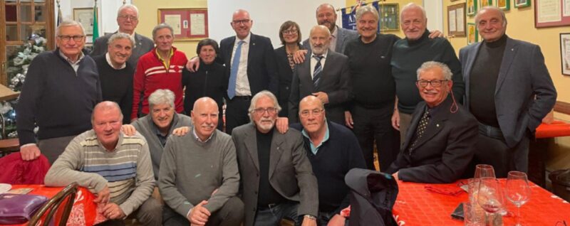 Incontro per gli auguri di Natale dei Cavalieri al Merito della Repubblica
