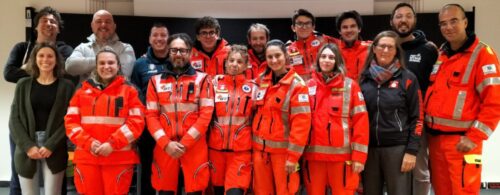 I Volontari del Soccorso di Cogne hanno otto nuove giovani leve