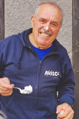 Avise ha perso Maurice Vauthier autentico pilastro della comunità