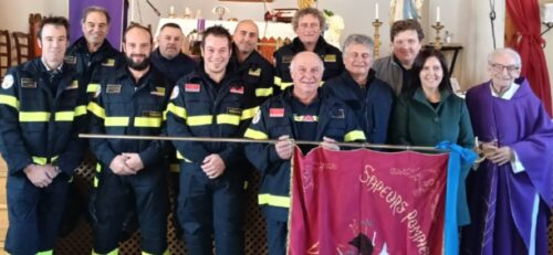 Santa Barbara e pranzo dei “jeunes d’antan ” domenica a Verrayes