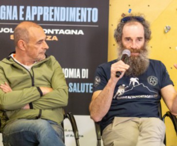 Torre piezometrica, palestra per l’arrampicata senza riscaldamento: si cerca una soluzione