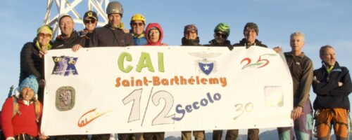 Una tavola rotonda per i 50 anni della Sottosezione del Cai Saint-Barthélemy