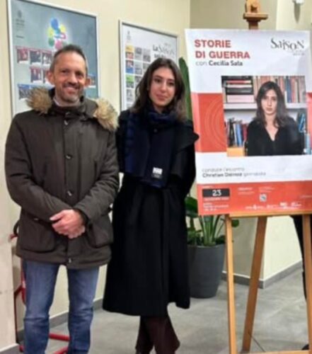L’assessore Jean-Pierre Guichardaz: «Solidarietà alla giornalista Cecilia Sala