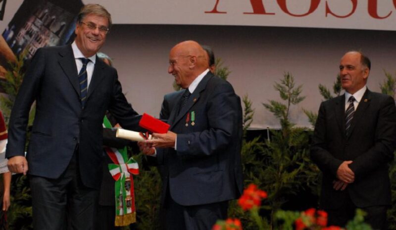 Imprenditore internazionale di grande successo, Paolo Vitelli aveva valorizzato anche la Val d’Ayas