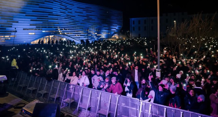 CAPODANNO NEL JARDIN DE L’AUTONOMIE