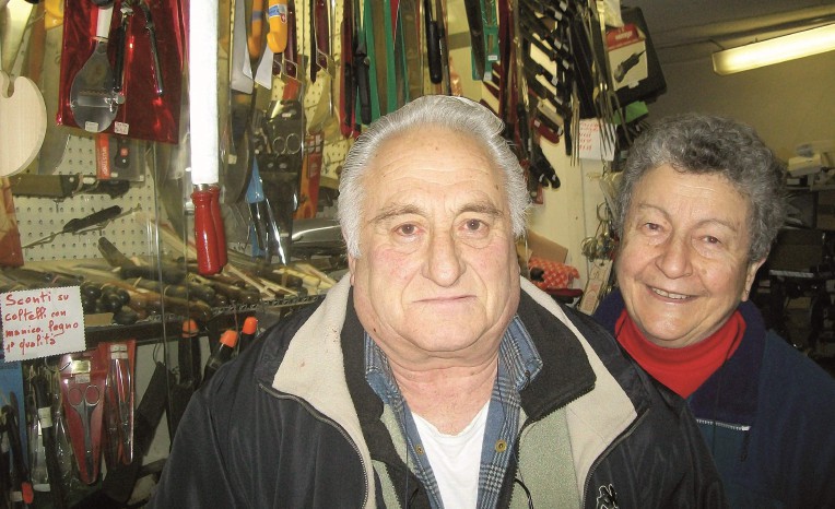 È mancato Leopoldo Menean, storico commerciante in centro