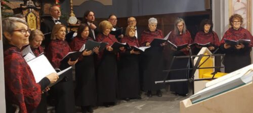 Sabato 28 dicembre a Aymavilles il concerto dei cori Nouvelle Harmonie e Les Enfants du Grand Paradis