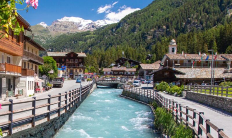 Champoluc, passo avanti per la messa in sicurezza. Rimane “congelata” la pedonalizzazione del centro
