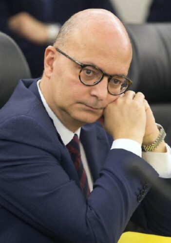 Il giudice Giuseppe Marra verso la presidenza del Tribunale di Aosta