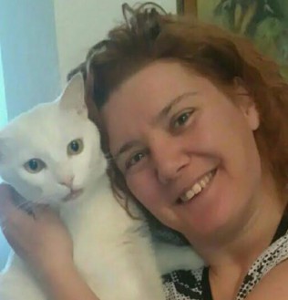 Si è spento il sorriso di Federica Masin