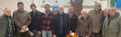 ARVIER, FESTA PATRONALE NEL VIVO. GIOVEDÌ SERA I TORNEI DI BELOTE E PINNACOLA, HANNO VINTO ROBERTO PEGORARO E GIULIANA CASOLARI