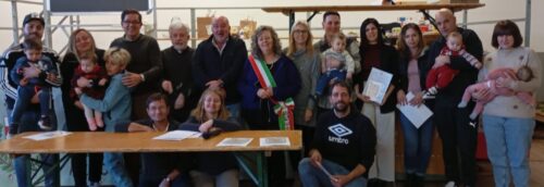 A Gignod fine settimana con puette e maturità civiche