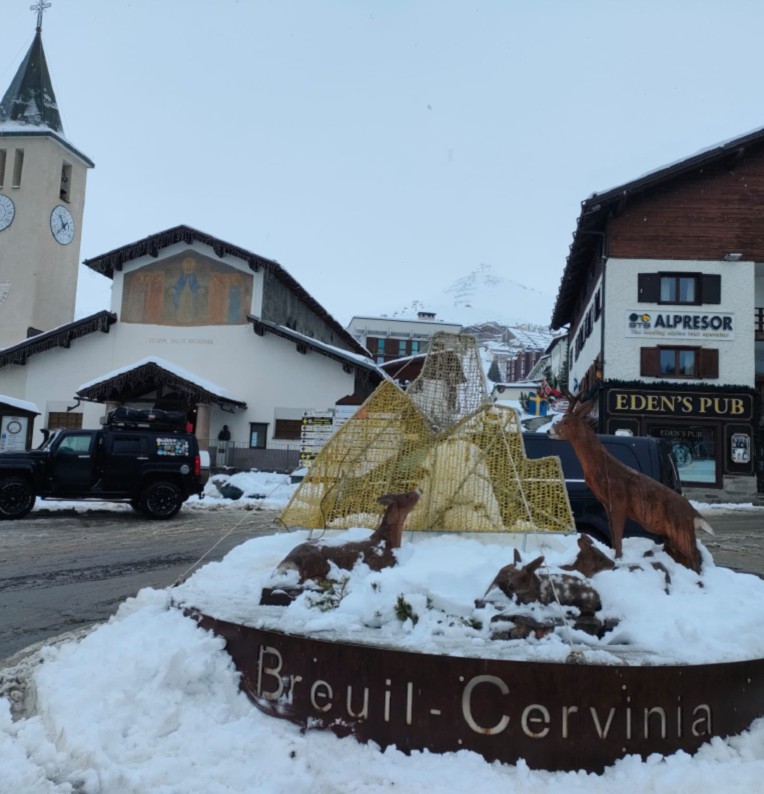 Addio al toponimo Le Breuil, alla fine è tornato Breuil-Cervinia. La Giunta regionale ha approvato la “retromarcia” del Comune