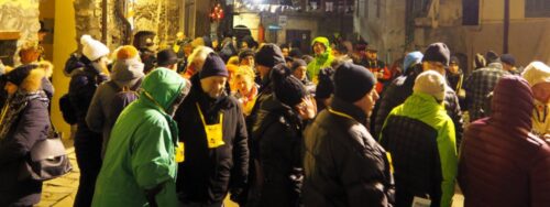 Foire de Donnas, nel borgo l’artigianato in festa