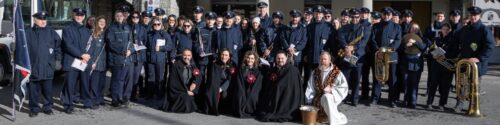 E’ stata celebrata a Pont-Saint-Martin la ricorrenza di Sant’Antonio: nominati i priori per il 2026