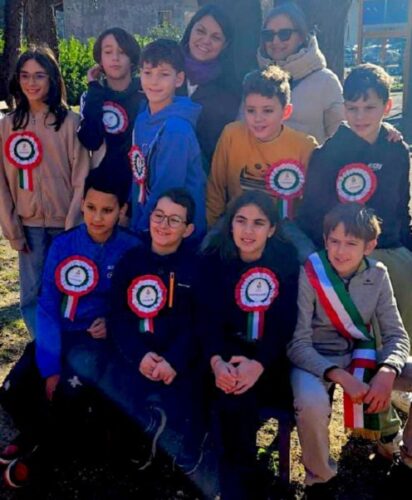 Consiglio dei ragazzi, il sindaco è Alessandro Canale Clapetto