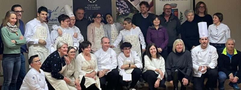 La presentazione nella serata di ieri, venerdì 17 gennaio, all’Institut Agricole Régional