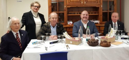 Al Circolo Valdostano della Stampa una serata su “Curare e curarsi oggi”
