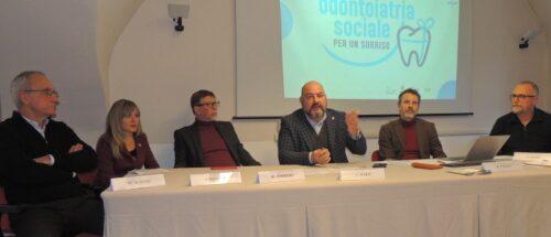 Cure odontoiatriche gratuite per chi è in difficoltà: avviato il servizio in via Guido Rey