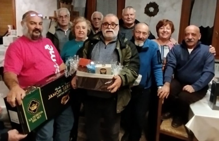 Belote della Befana, ad Avise vincono Mauro Patruno e Marilena Menabreaz