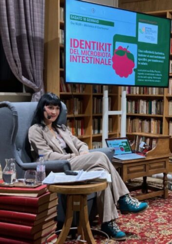 Courmayeur, in Biblioteca conferenza sulla salute