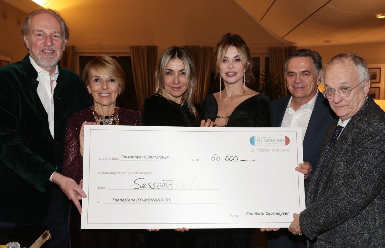 Fondazione Monzino e Cenacolo Artom: 60mila euro per la ricerca cardiologica