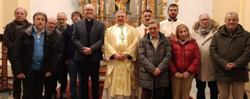 SAN FRANCESCO DI SALES, PATRONO DEI GIORNALISTI E DEI MASS MEDIA, IERI VENERDÌ 24 FEBBRAIO